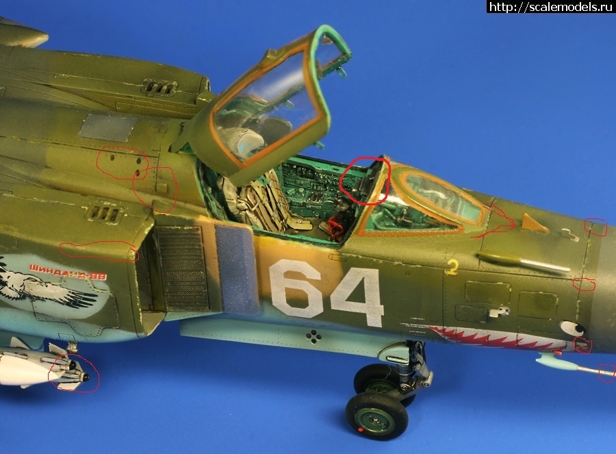 1452276228_1451848863_11.jpg : #1212706/ Trumpeter 1/48 -23(#9360) -   