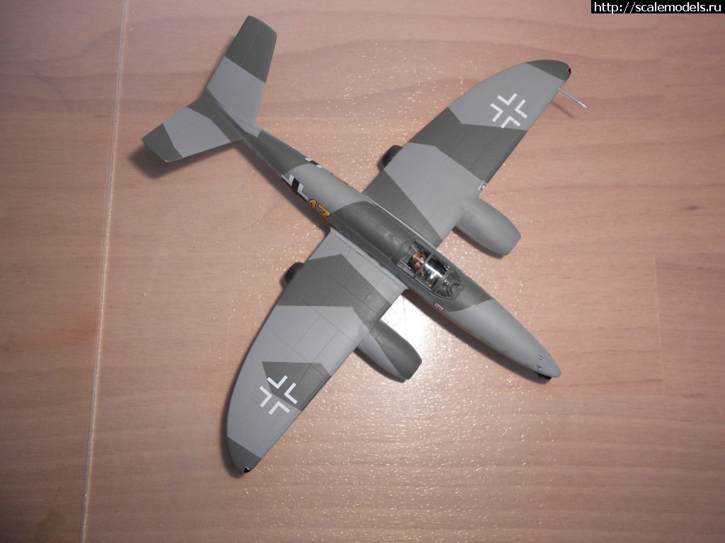 1454433780_DSCN1669.jpg : #1222375/ 2  He-280 RS models 1/72,  -    