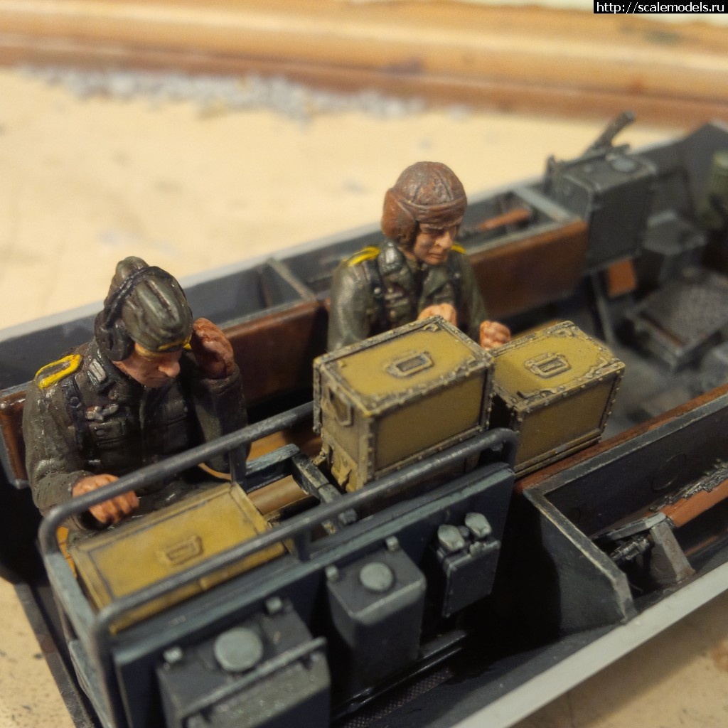 1455076933_0060.jpg : #1224908/ Dragon 1:35 Sd.Kfz. 251/6 -   