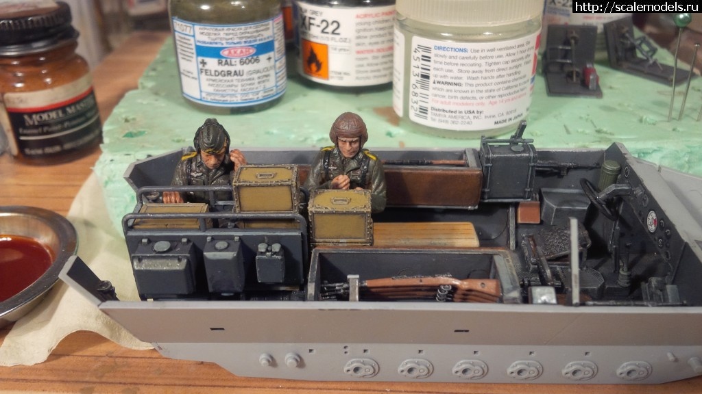 1455077058_0060.jpg : #1224908/ Dragon 1:35 Sd.Kfz. 251/6 -   