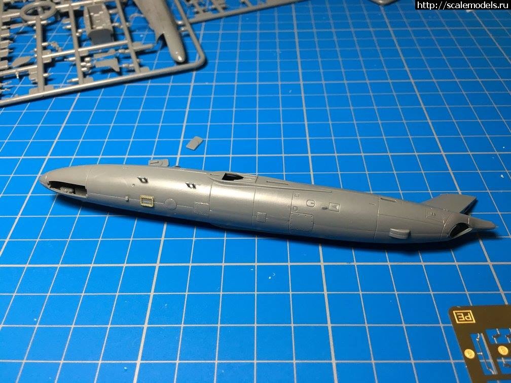 1456470032_06.jpg : #1230899/  AvantGarde Model Kits: L-29 Del...(#9349) -   