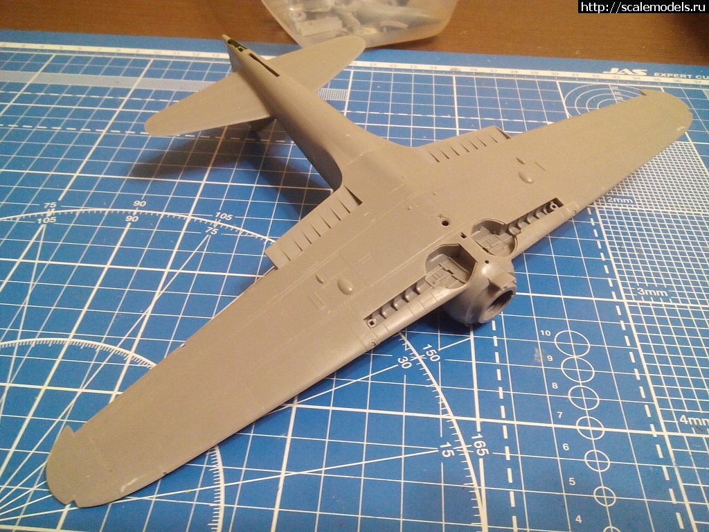 1456495400_IMG_20160226_195033.jpg : #1231114/ Tamiya 1/48 Mitsubishi A6M3/3a   