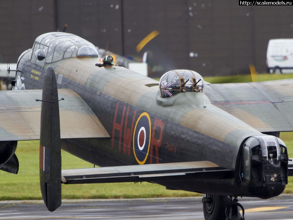 1458022301_Avro-Lancaster---8225481394_ff260c4277_o.jpg : #1237736/ Avro Lancaster -     