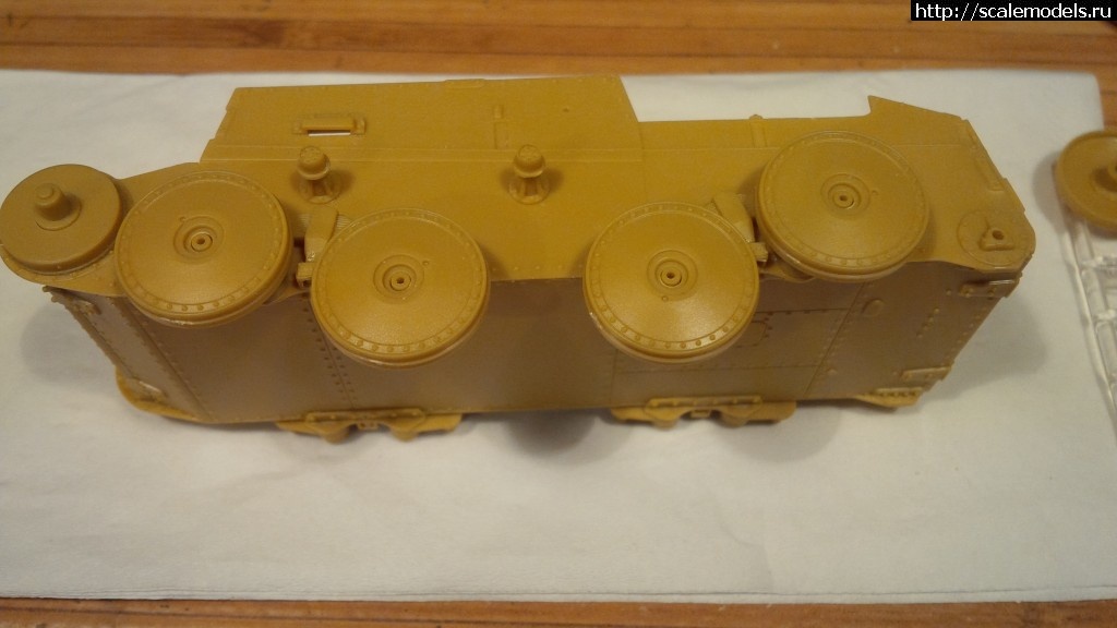 1458143633_0004.jpg : #1238414/ Tristar 1:35 Pz.Kpfw. 38(t) ausf. E/F -   