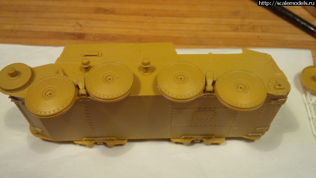 1458143665_0005.jpg : #1238414/ Tristar 1:35 Pz.Kpfw. 38(t) ausf. E/F -   