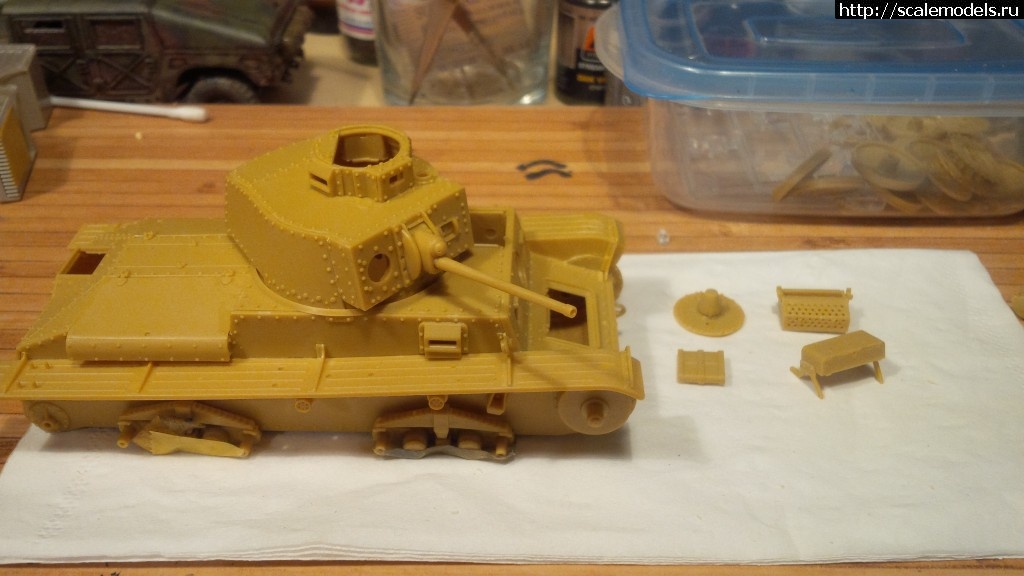 1458143754_0008.jpg : #1238414/ Tristar 1:35 Pz.Kpfw. 38(t) ausf. E/F -   