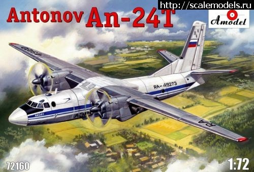 1458581453_72160.jpg : #1240689/ :  1/72 -24 (Amodel ...(#1019) -   
