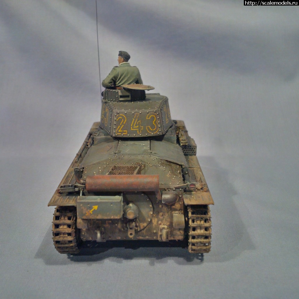 1459020353_0043.jpg : #1242791/ Tristar 1:35 Pz.Kpfw. 38(t) ausf. E/F -   