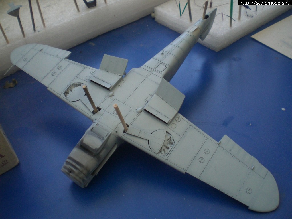 1459065432_CIMG4570.jpg : #1242933/ Bf-109G-2 Has+Ed+Aires+   