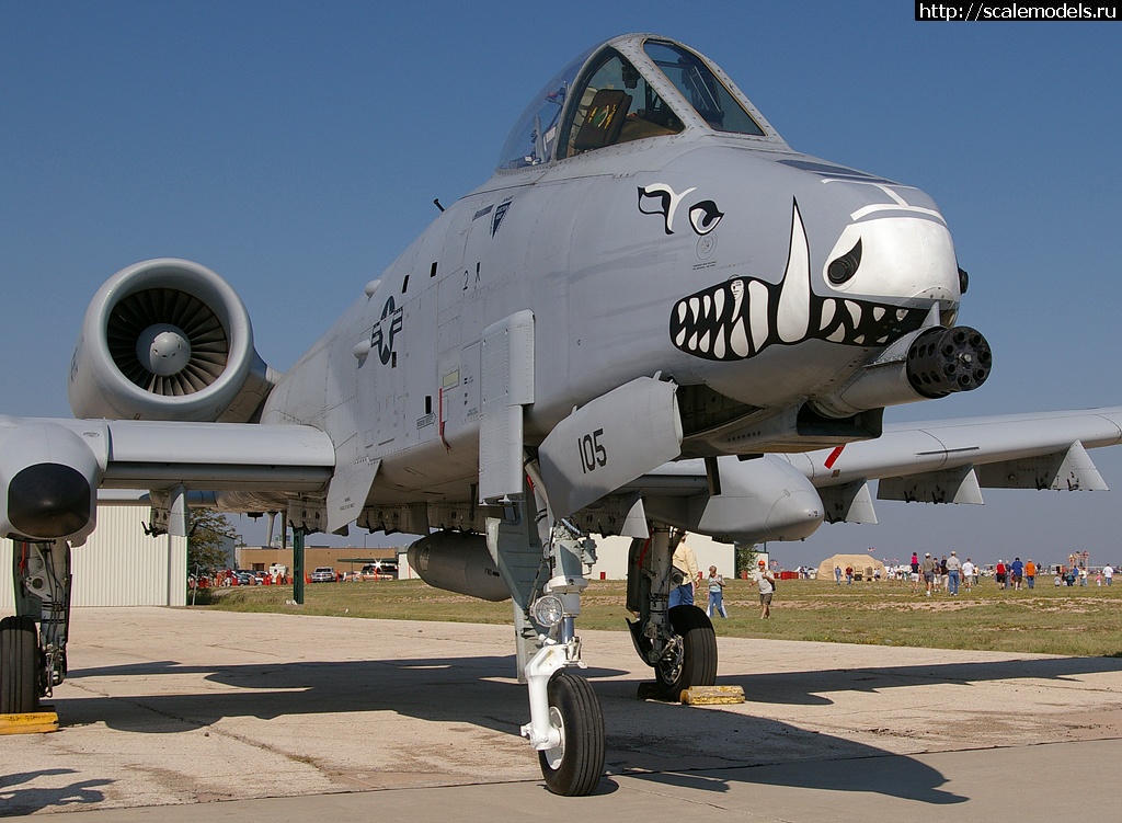 1459528864_5f559e8cd90f68e015ecc7a581edd4d2.jpg : #1245672/ Egg-Plane A-10 Thunderbolt II  