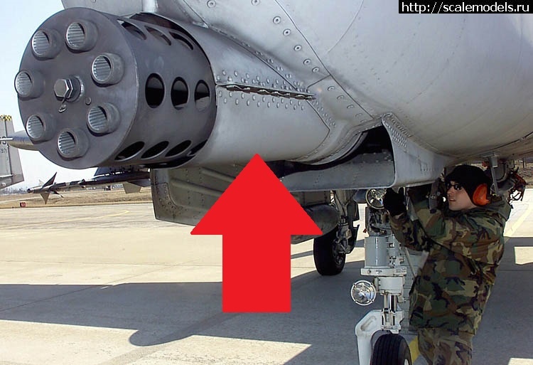 1459718027_Gatling.jpg : #1246962/ Egg-Plane A-10 Thunderbolt II  