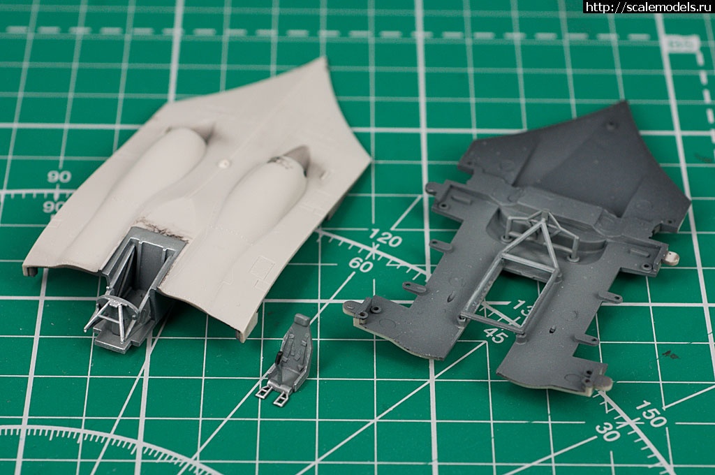 1459718849_scale_tmp.jpg : #1246960/ Revell 1/72 Horten Ho IX ( Gotha Go 229)  