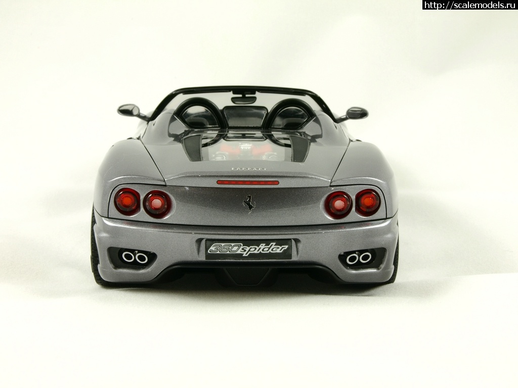 1460483352_13.jpg : #1250932/ Tamiya 1/24 Ferrari 360 Spider(#9790) -   