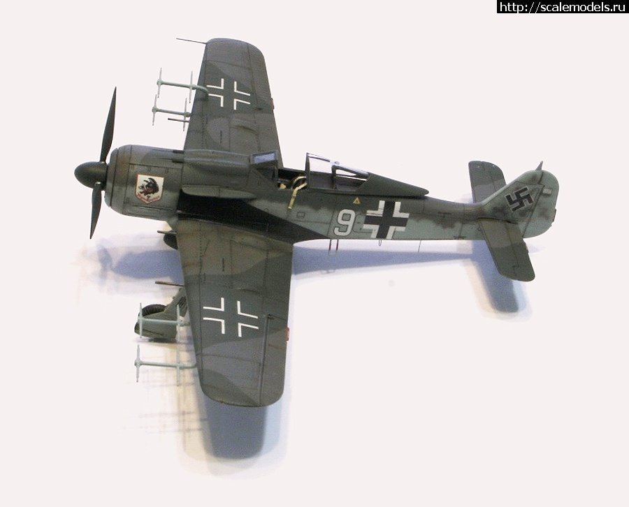 1460494441_02.jpg : #1251000/ Eduard 1/72 Focke-Wulf Fw-190A-8 R-11...(#9811) -   