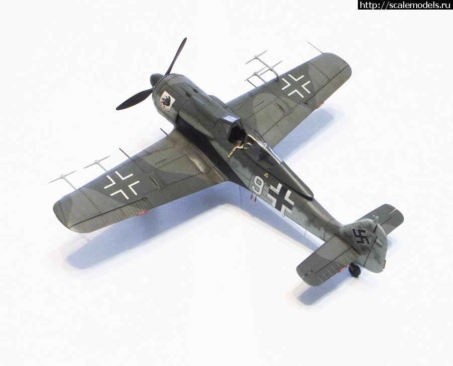 1460494465_03.jpg : #1251000/ Eduard 1/72 Focke-Wulf Fw-190A-8 R-11...(#9811) -   