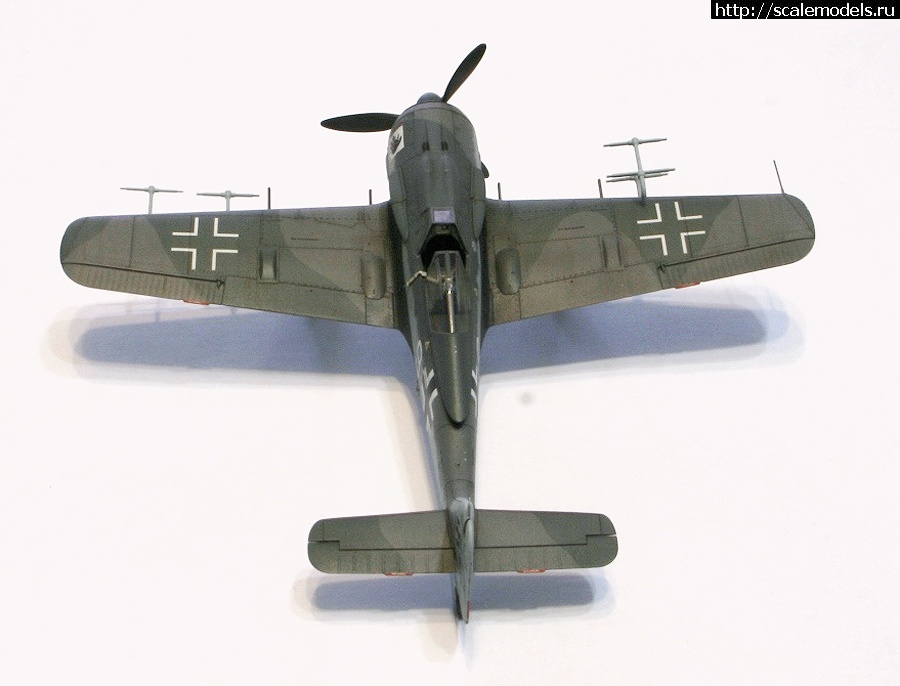 1460494496_04.jpg : #1251000/ Eduard 1/72 Focke-Wulf Fw-190A-8 R-11...(#9811) -   