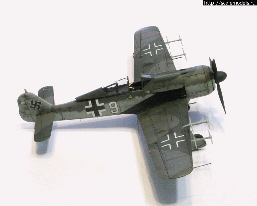 1460494537_05.jpg : #1251000/ Eduard 1/72 Focke-Wulf Fw-190A-8 R-11...(#9811) -   