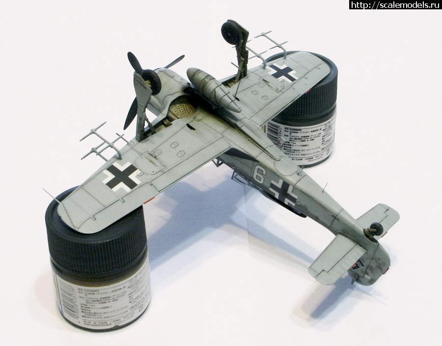 1460494625_08.jpg : #1251000/ Eduard 1/72 Focke-Wulf Fw-190A-8 R-11...(#9811) -   