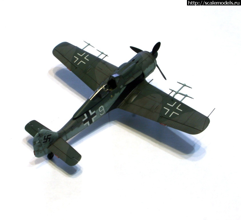 1460537608_IMG_3442.jpg : #1251116/ Eduard 1/72 Focke-Wulf Fw-190A-8 R-11...(#9811) -   