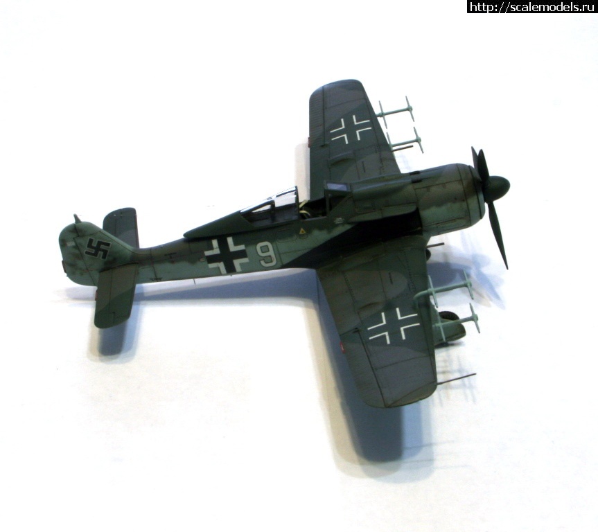 1460537613_IMG_3443.jpg : #1251116/ Eduard 1/72 Focke-Wulf Fw-190A-8 R-11...(#9811) -   