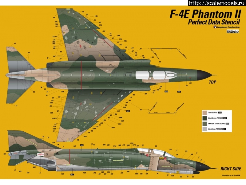 1460618599_f4e-back-800x600.jpg : #1251520/  Icarus Decals 1/48 F/RF-4 Sten...(#8834) -   