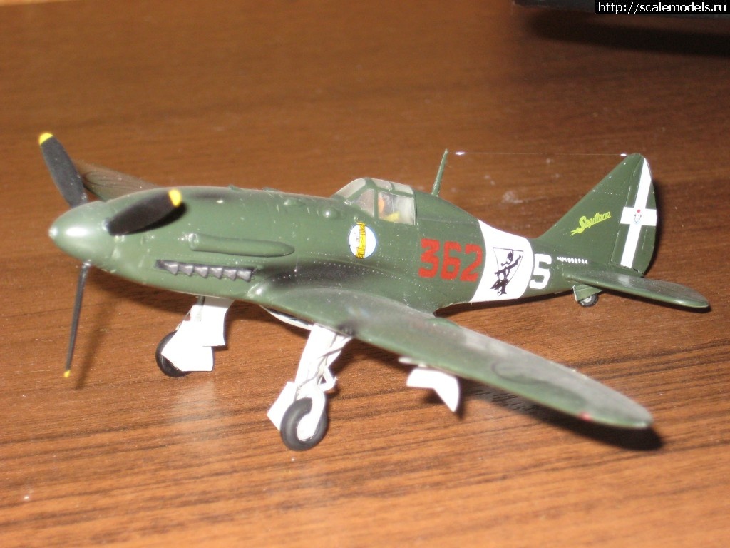 1462137855_IMG_13521.jpg :   1/72 Macchi M.C.202 Folgore/   1/72 Macchi M.C.202 Folgore(#9884) -   