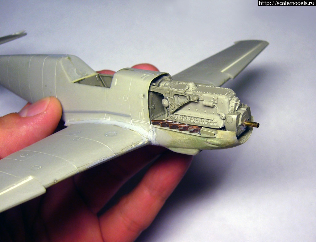 1462346232_P1220138.jpg : #1258147/ 1/48 Hobbycraft Bf-109 E-3, !!!  