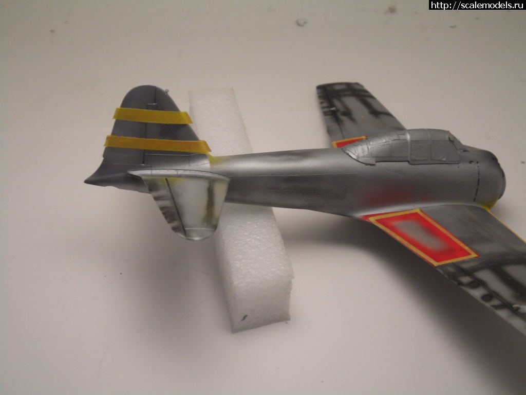 1462515165_SAM_1308.jpg : #1258781/ A6M3 ZERO Tamiya 1/48 -   
