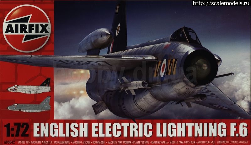 1463602980_05042.jpg : #1262149/ Sword 1/72 English Electric Lightning...(#9955) -   