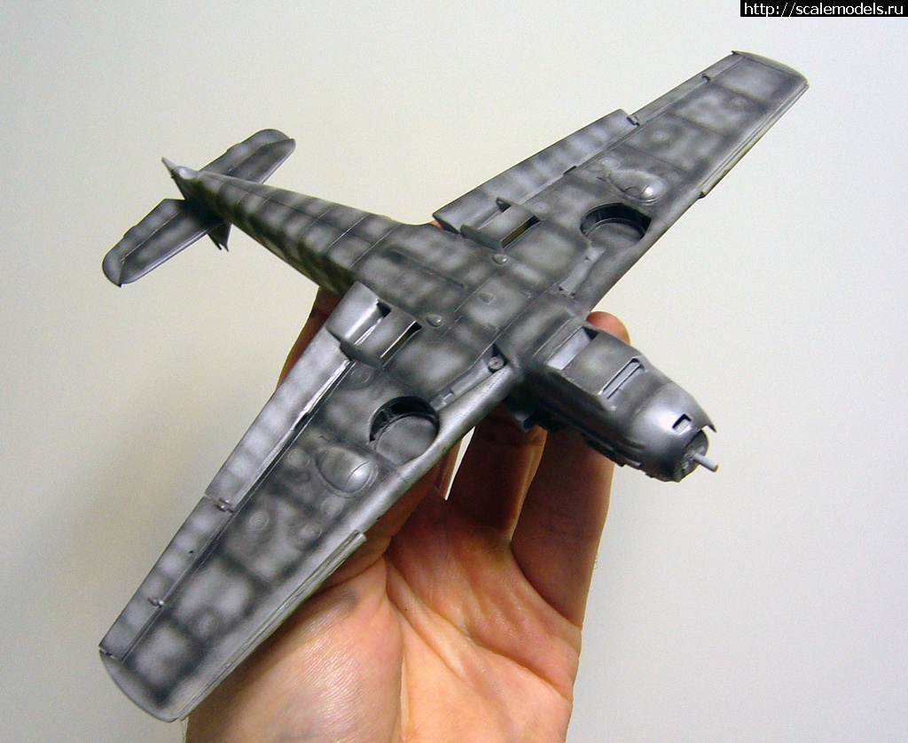 1464701919_P1230123.jpg : #1265596/ 1/48 Hobbycraft Bf-109 E-3, !!!  