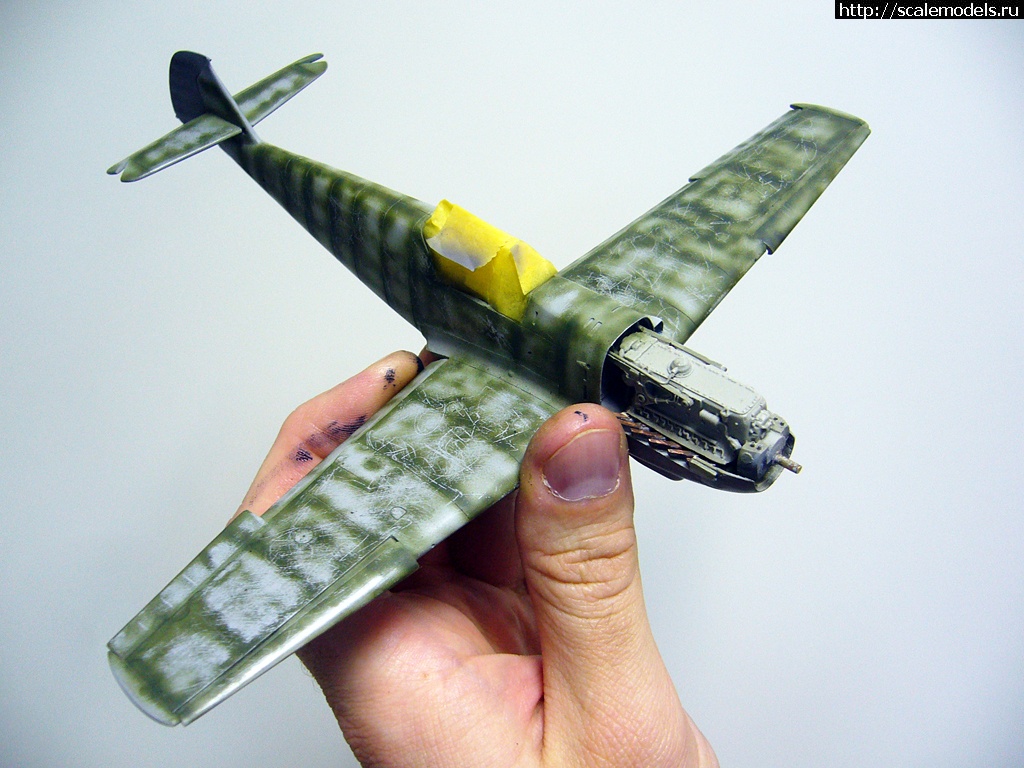 1464873695_S1230129.jpg : #1266092/ 1/48 Hobbycraft Bf-109 E-3, !!!  