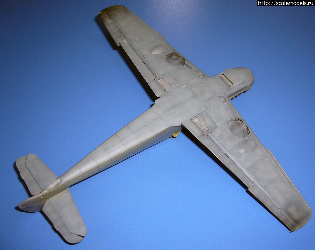 1464962406_S1230166.jpg : #1266372/ 1/48 Hobbycraft Bf-109 E-3, !!!  