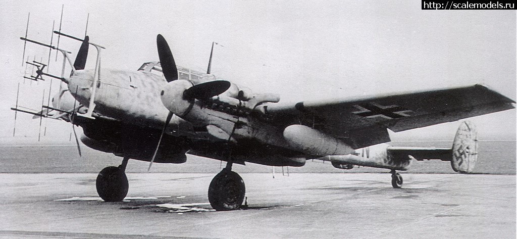 1466358988_Bf-110G4-Dubendorf-1944.jpg : #1288042/ Bf 110G-4, Eduard, 1/72 - !  