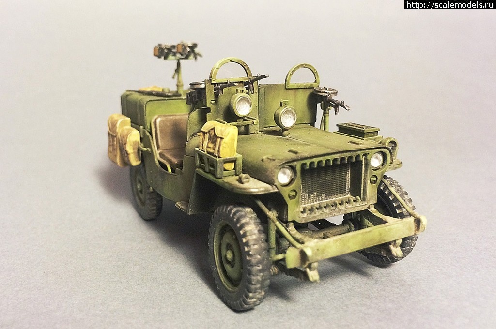 1466974120_j3.jpg : : Commando Car  1/35/   XVI  