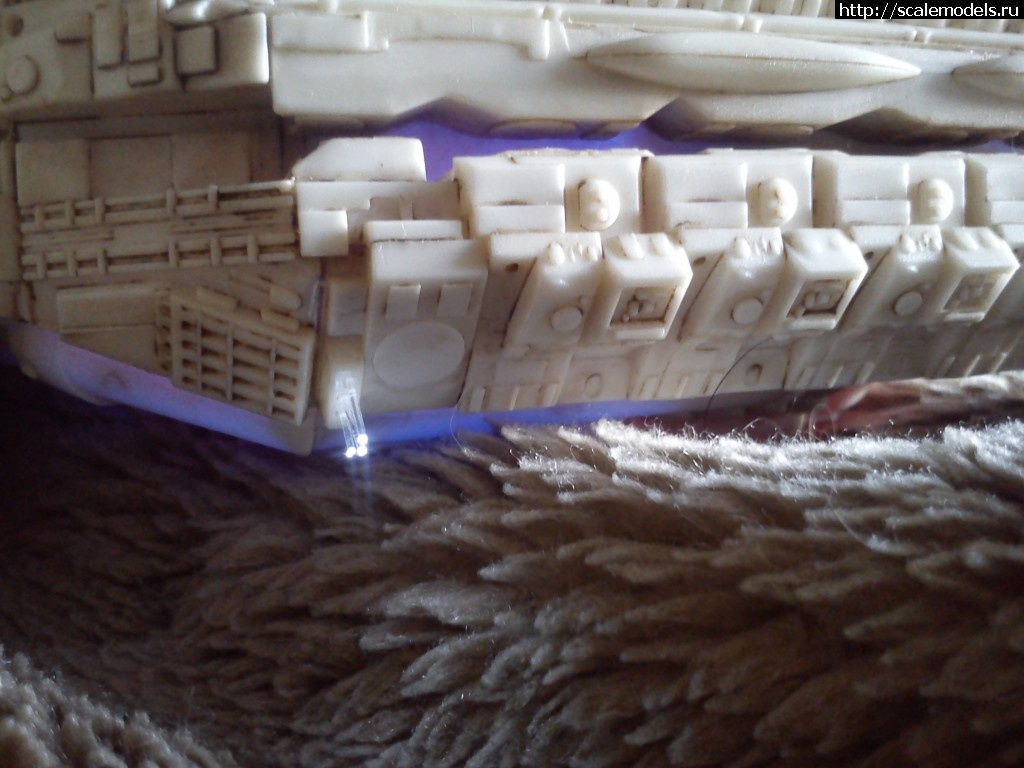 1468690189_DSC_0146---rrrrjos.jpg : #1278166/ BATTLESTAR GALACTICA,     Revell/Moeb  