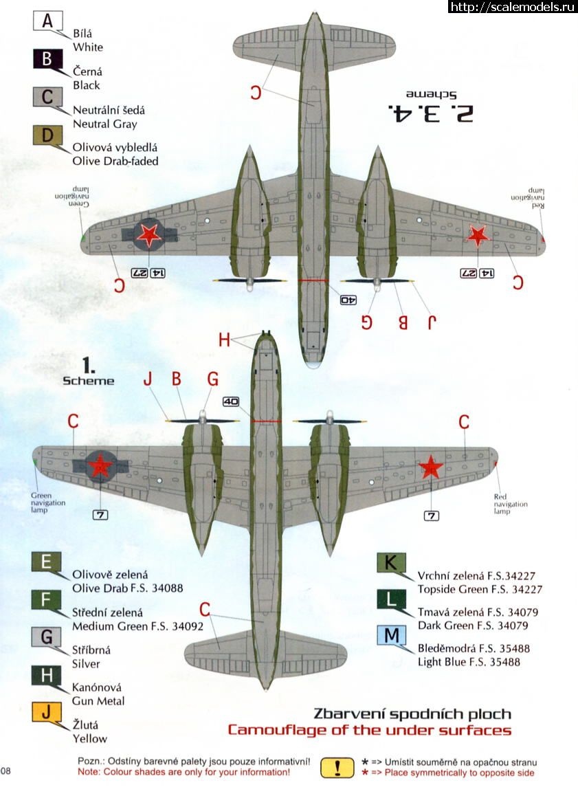 1470133708_1265094828_file0099.jpg : #1283098/ AMT 1/48 A-20G-25DO Havoc(#10196) -   