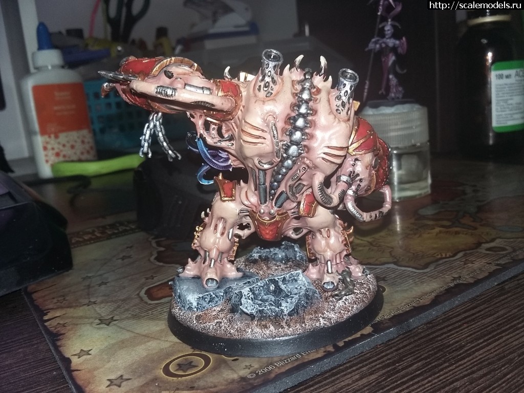 1471872924_20160817_220304.jpg : Games-Workshop Warhammer 40 000 Helbrute (starter) ()  