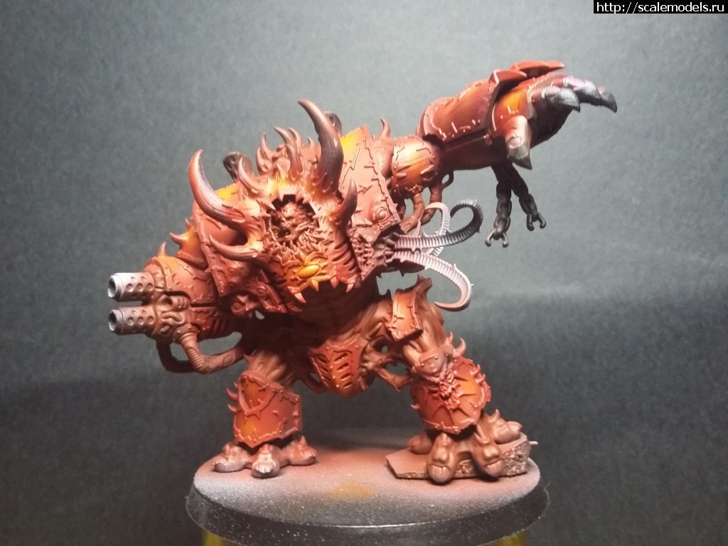 1472138012_20160825_180507.jpg : #1288750/ Games-Workshop Warhammer 40 000 Helbrute (starter) ()  