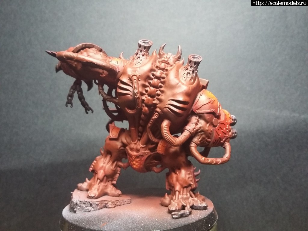 1472138019_20160825_180532.jpg : #1288750/ Games-Workshop Warhammer 40 000 Helbrute (starter) ()  