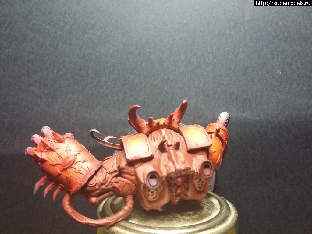 1472138026_20160825_180647.jpg : #1288750/ Games-Workshop Warhammer 40 000 Helbrute (starter) ()  
