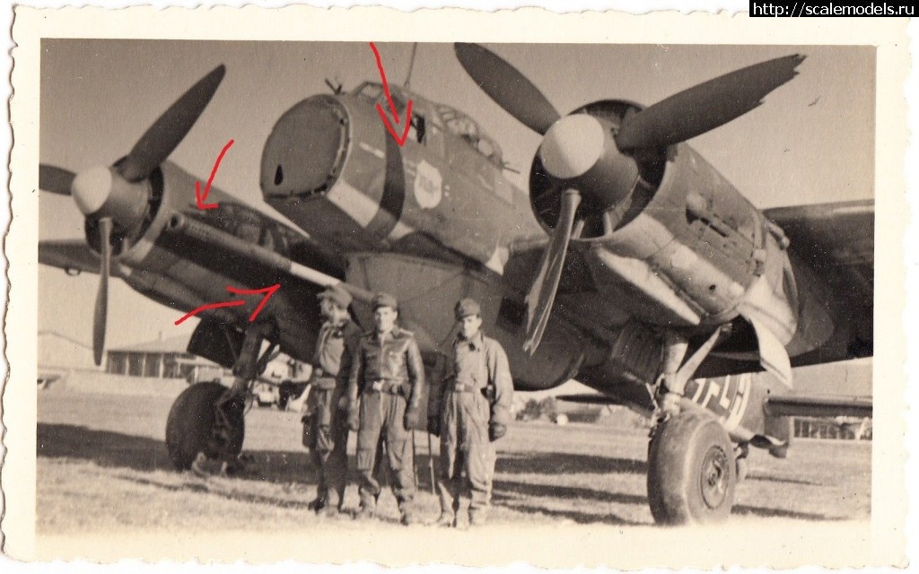 1473184422__57.jpg : Re: ICM 1/48 Ju 88A-4,    / ICM 1/48 Ju 88A-4,  ...(#10144) -   