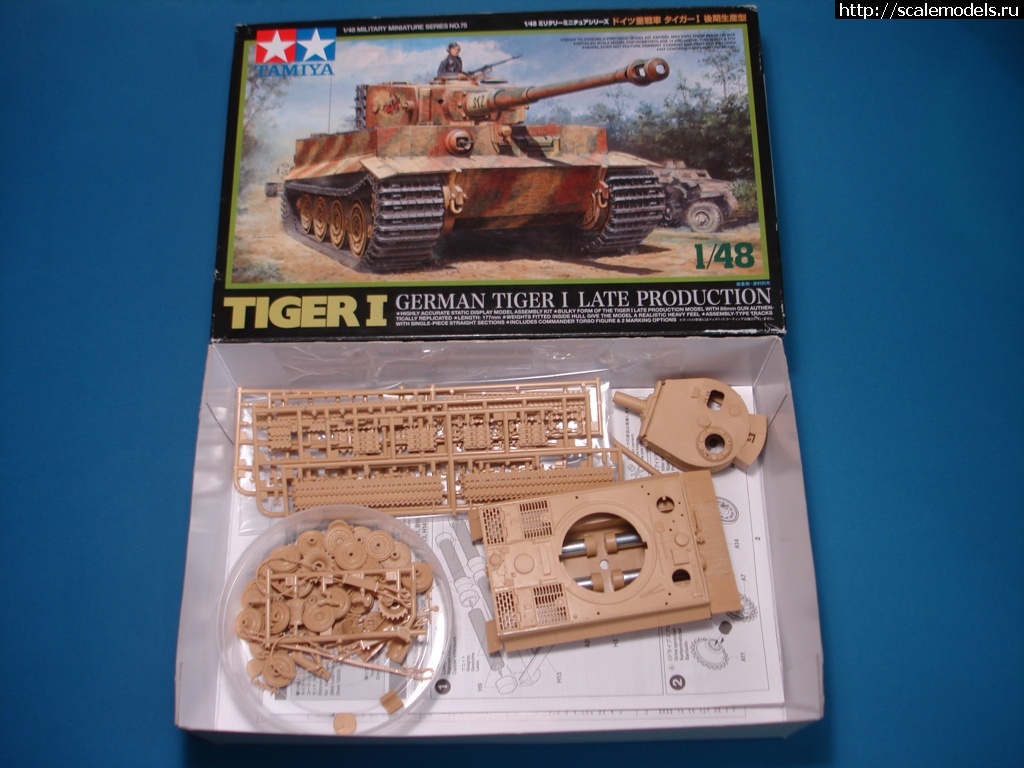 1473746165_DSC06420.jpg : Tamiya Tiger I (late)   