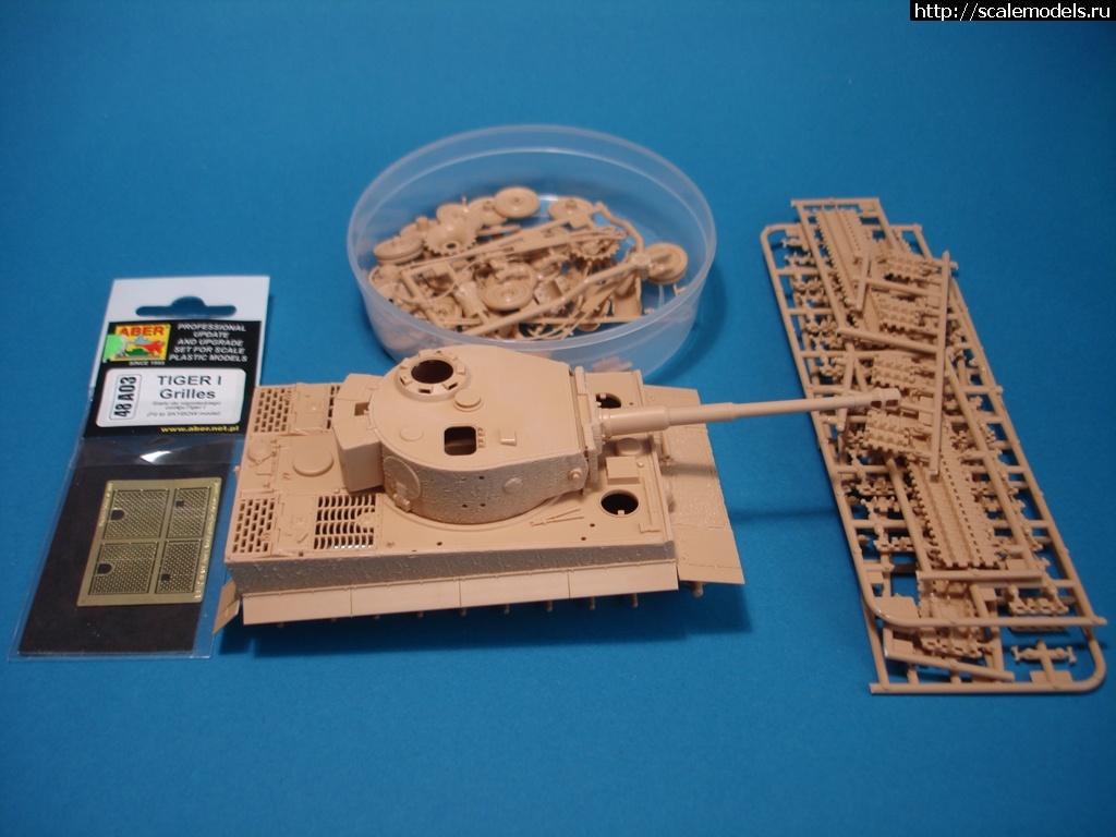 1473746175_DSC06421.jpg : Tamiya Tiger I (late)   