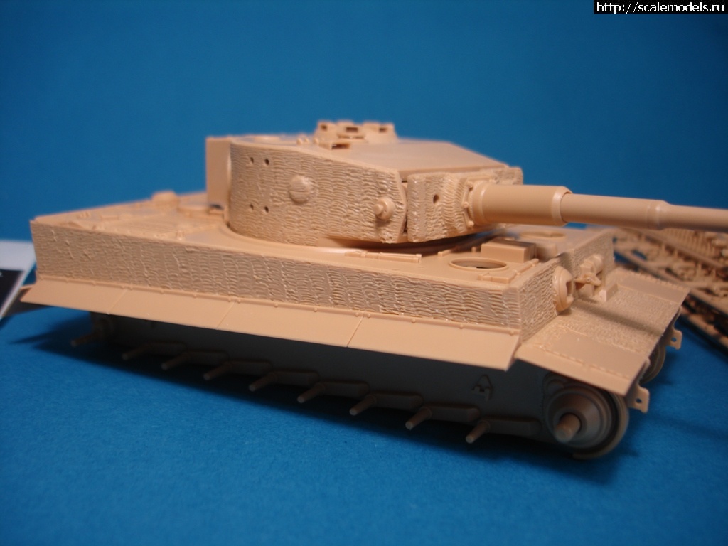 1473746182_DSC06422.jpg : Tamiya Tiger I (late)   