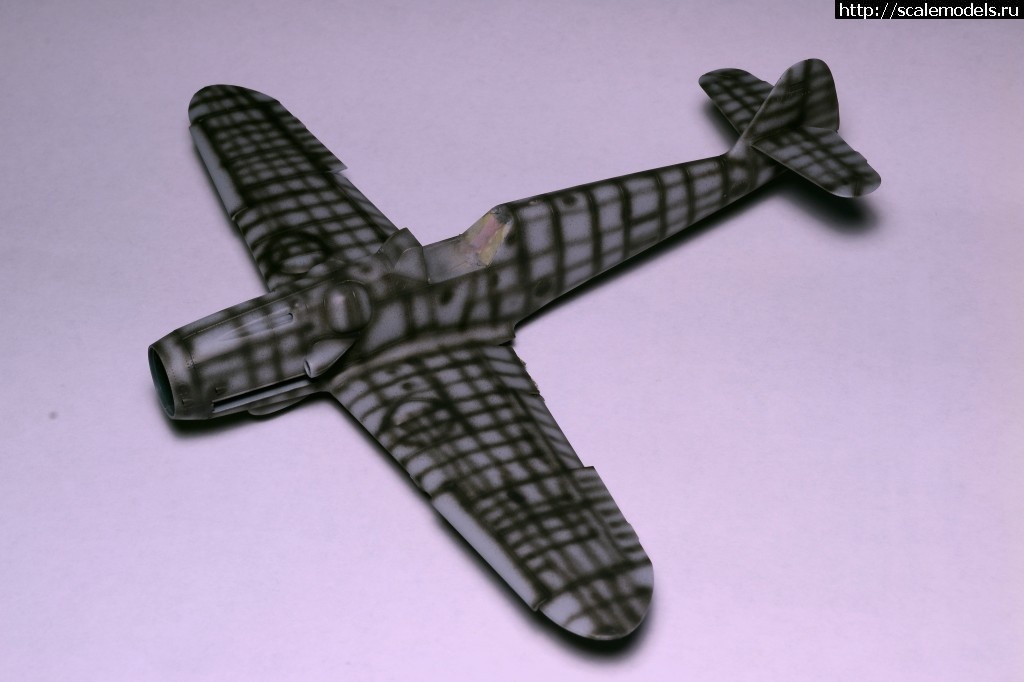 1474199488_31.jpg : #1294732/ Bf 109G-6 late  1/48 -   