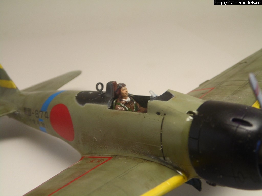 1474624855_SAM_2089.jpg : #1296058/ A6M3 ZERO Tamiya 1/48 -   