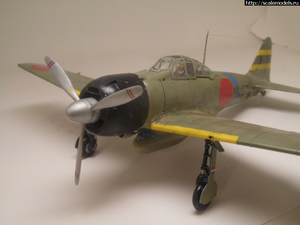 1474744113_SAM_2128.jpg : #1296357/ A6M3 ZERO Tamiya 1/48 -   