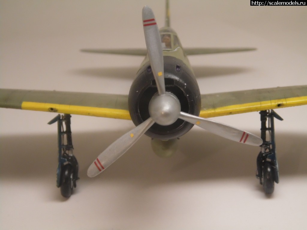 1474744122_SAM_2135.jpg : #1296357/ A6M3 ZERO Tamiya 1/48 -   