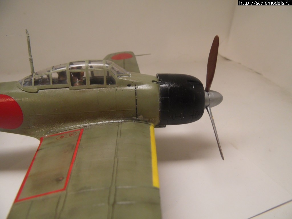 1474831312_SAM_2148.jpg : #1296634/ A6M3 ZERO Tamiya 1/48 -   