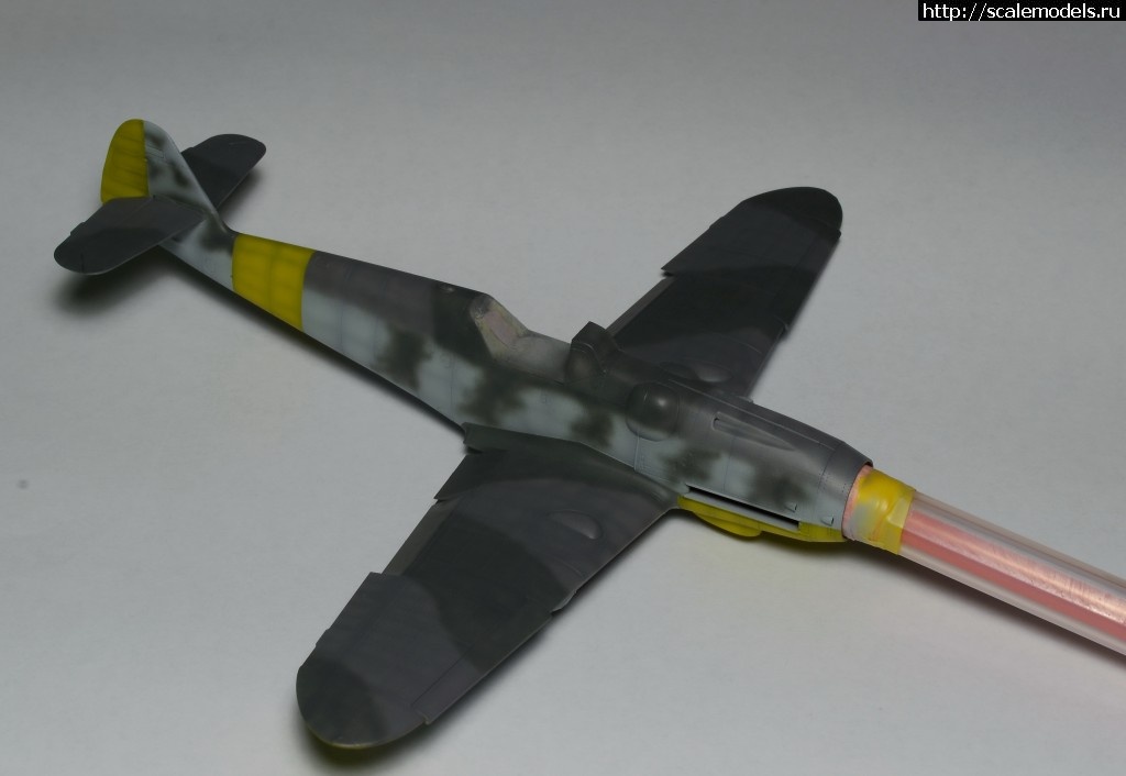 1474892616_71.jpg : #1296804/ Bf 109G-6 late  1/48 -   